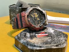 G-shock brand new