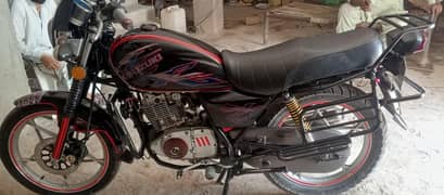 Suzuki 150 self start for sale