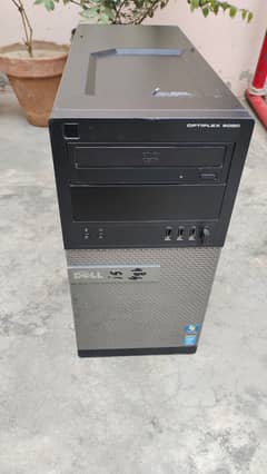 Dell optiplex 9020 (Tower)