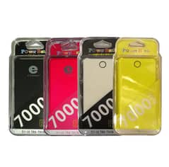 E-ELEMENT POWER BANKS