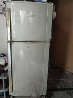 home used refrigerator