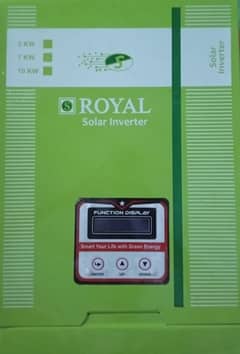 7kw pak inverter