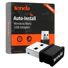 Tenda AX300 Wireless Nano USB Adapter WiFi 6