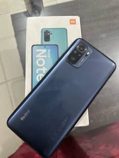 Redmi Note 10 4/128 Set or box