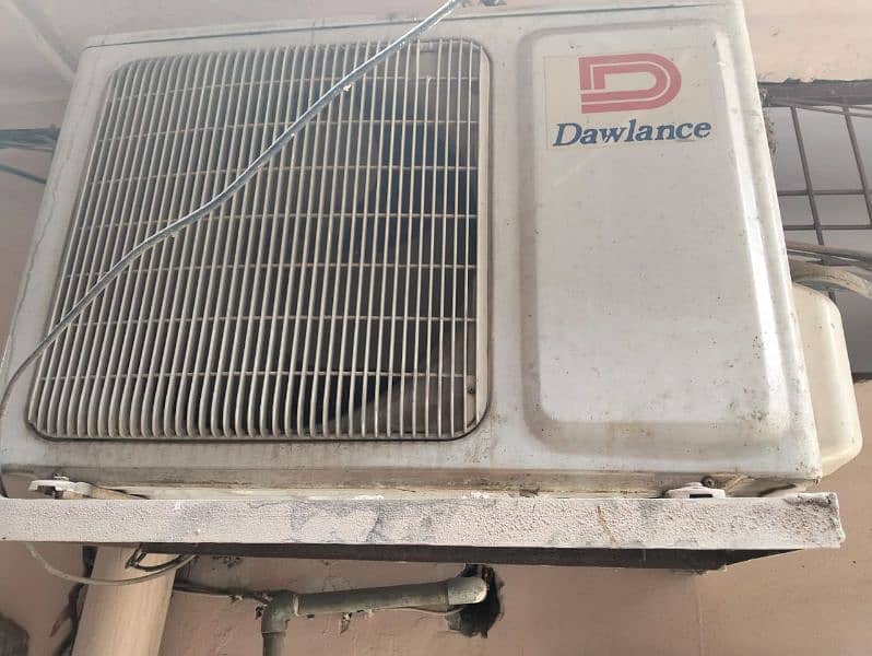 Dawlance A. c . 1.5-use lush condition 2