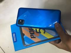 tecno pop 5