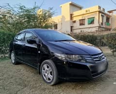 Honda City Automatic 2011 Excellent Condition