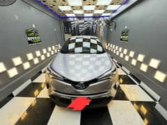 Toyota C-HR 2018