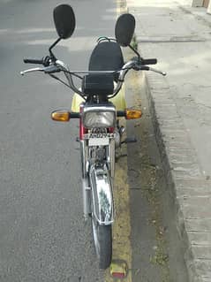 cd 70 bike honda