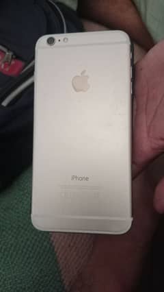 iPhone 6 plus 2th hand  sell 15000