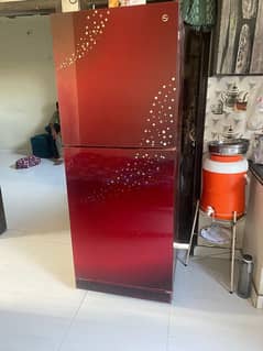 pel refrigerator large