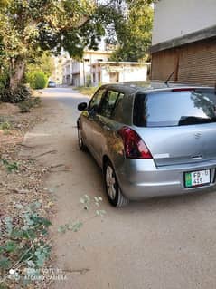 Suzuki Swift 2013