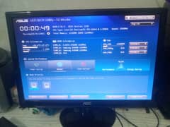 I'm Selling LED , Condition Like new sacretch less, 19 inch