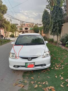 Honda