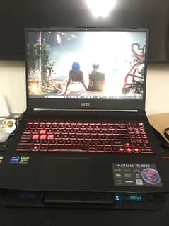 MSI Katana 15 B13V Almost brand new