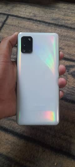 Samsung a31 4 128 official pta approved
