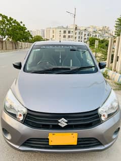 Suzuki Cultus VXR 2017