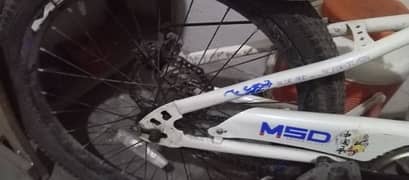bicycle