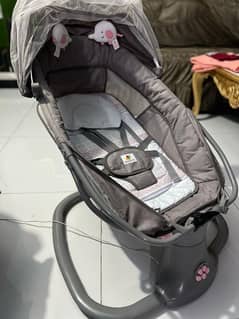 Mastela 3 in 1 Multifunctional rocker