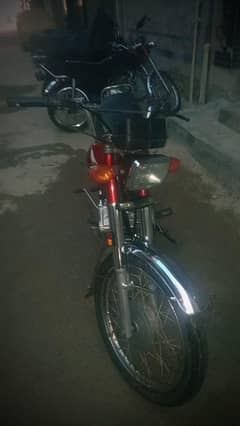 125 bike all OK new condition exchange with Fx car read disscription