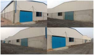 Warehouse available for rent