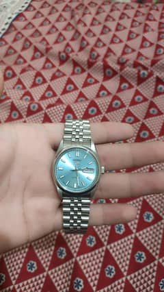Seiko 5 vintage watch