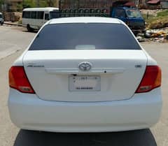 Toyota Corolla Axio 2007/2012 X Package
