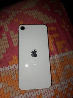 iphone SE 2020 all ok 10/10 Condition PTA Approved