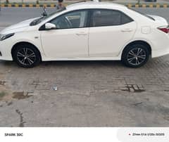 Toyota Corolla Altis 2021