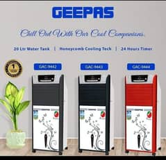 Geepas
