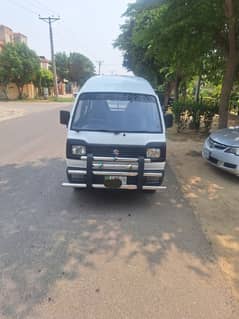 Suzuki Bolan 2012 euro 2