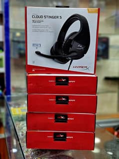 hyper x cloud  stingers. . Stock Availabl