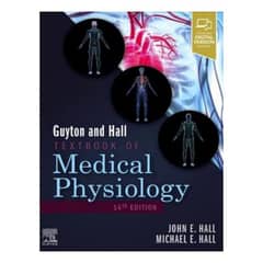 Guyton and Hall for Medical physiology