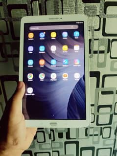 Samsung Galaxy tab E