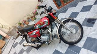 Cg125
