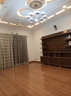 Beautiful Brand new Ground Portion Available For Rent in D12 Islamabad