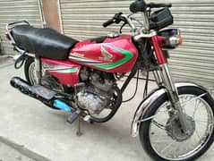 Honda 125 (2012)