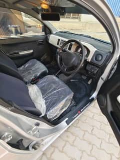 Suzuki Alto Vxl 2019/21 Model Japanese Car