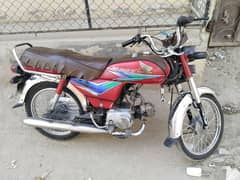 CD70 bike for sale