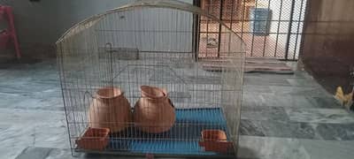 cage. . . . . .