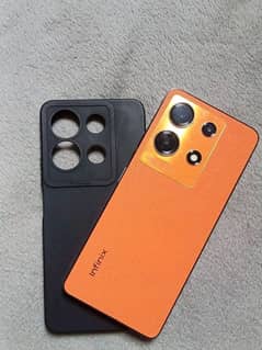 infinix note 30 8+256 10y9.5