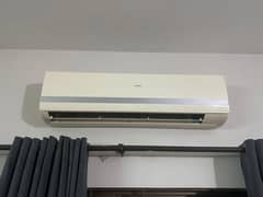 Haier 1.5 Ton Split AC HSU-18LEK03X – Excellent Condition