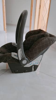 Baby carry cot 2in1