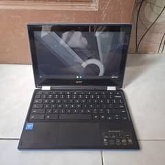 Touchscreen Laptop
