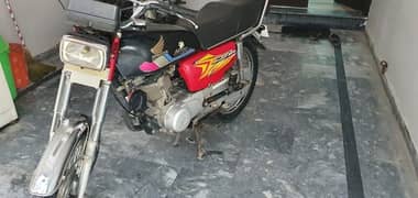 honda 125 2021 model