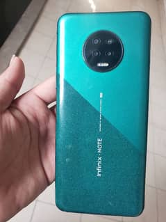 infinix note 7 exchange possible