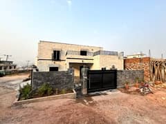 Investment Opportunity - 15 Marla House for Sale in Banigala,Islamabad