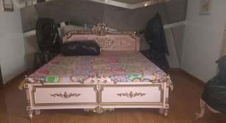 Brand New bed Condition 10/10  03234060426 Whatsapp