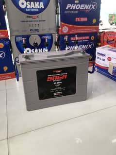 Saga/OSAKA/TALL TUBULAR /Lithium Batteries/Lathium Ions Batteries