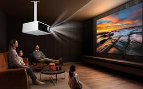 Home theatre Projector
